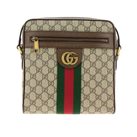 borsello gucci uomo tracolla|borse gucci a spalla.